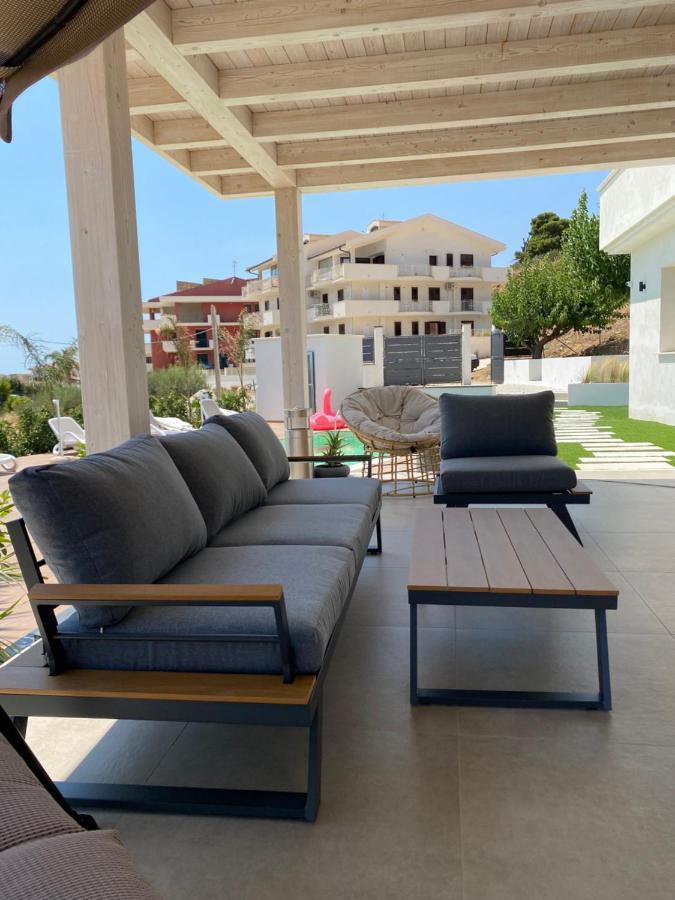 Valenti Rooms & Relax Villaggio Mosè Exterior foto
